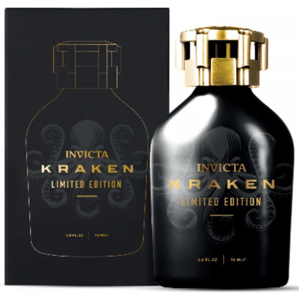 Invicta Kraken Limited Edition Fragrance